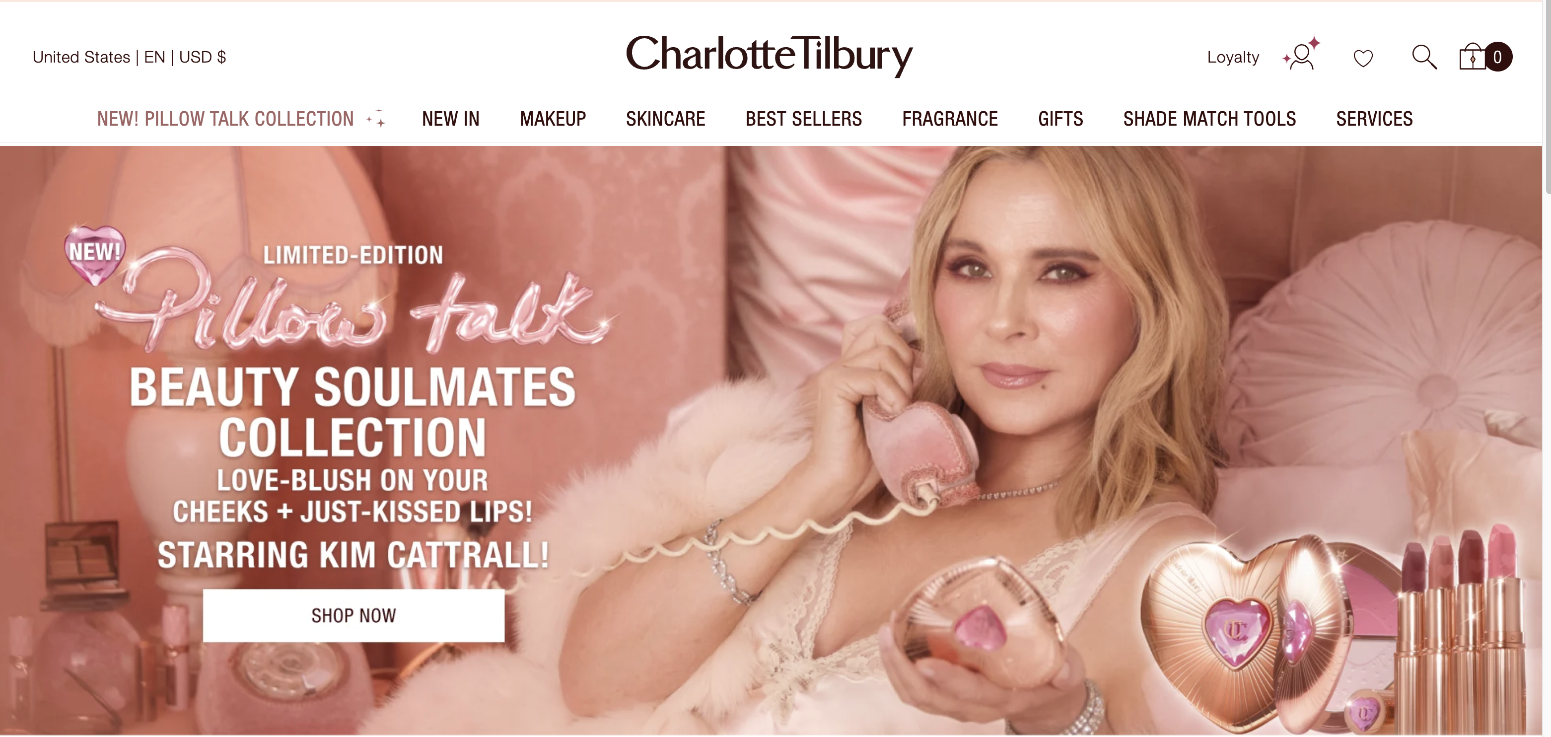 ✨ My Honest Experience with Charlotte Tilbury – Makeup That Feels Like Magic