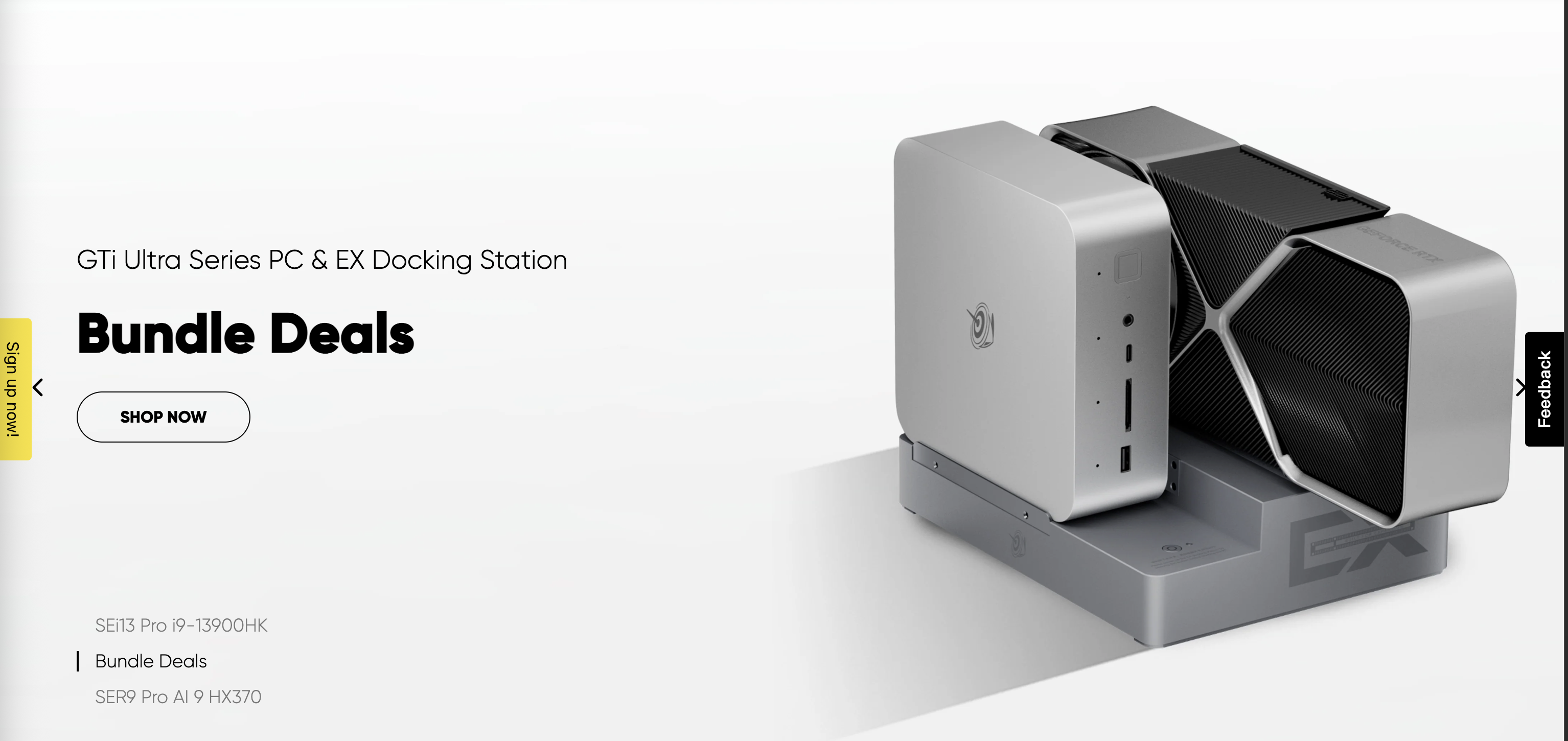 Bee-Link: Powering the Future of Mini PCs and High-Performance Computing