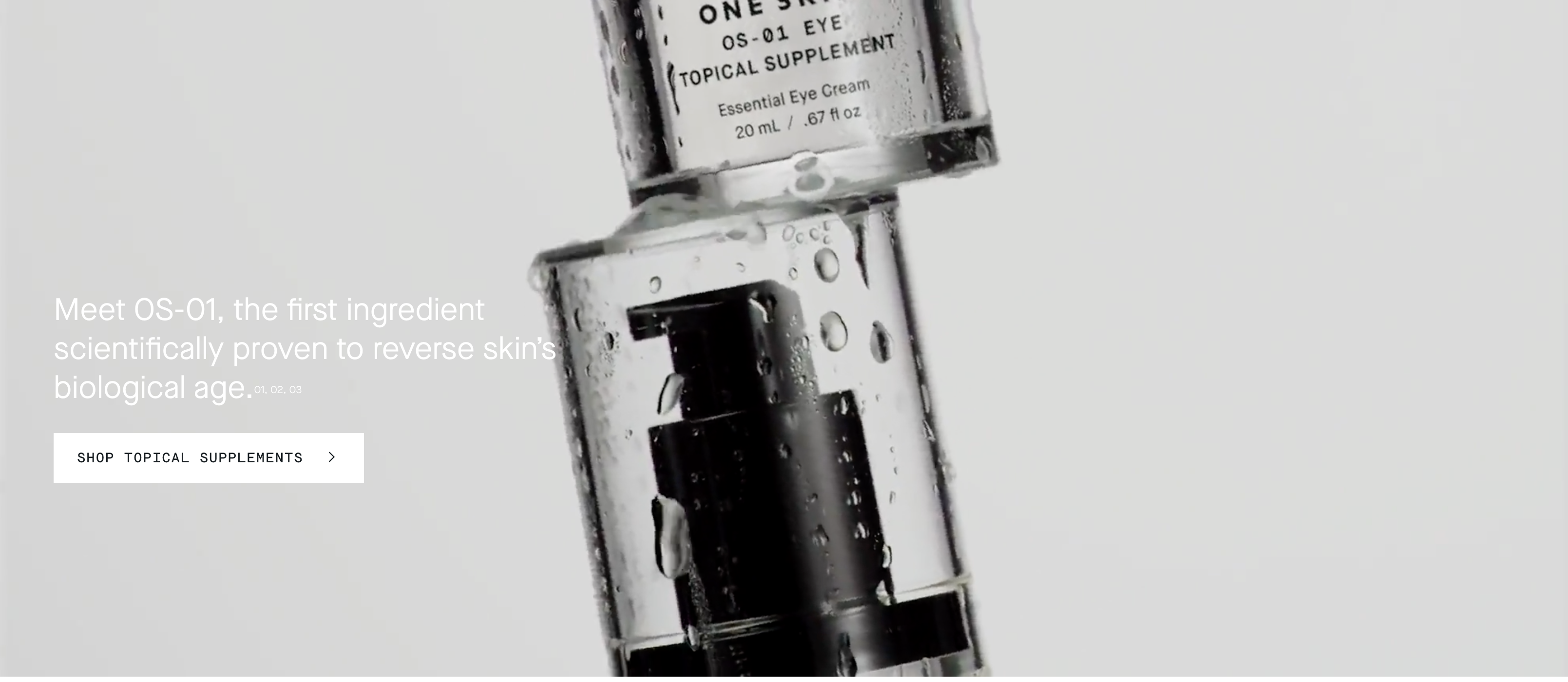 ✨ Discover the Power of OneSkin