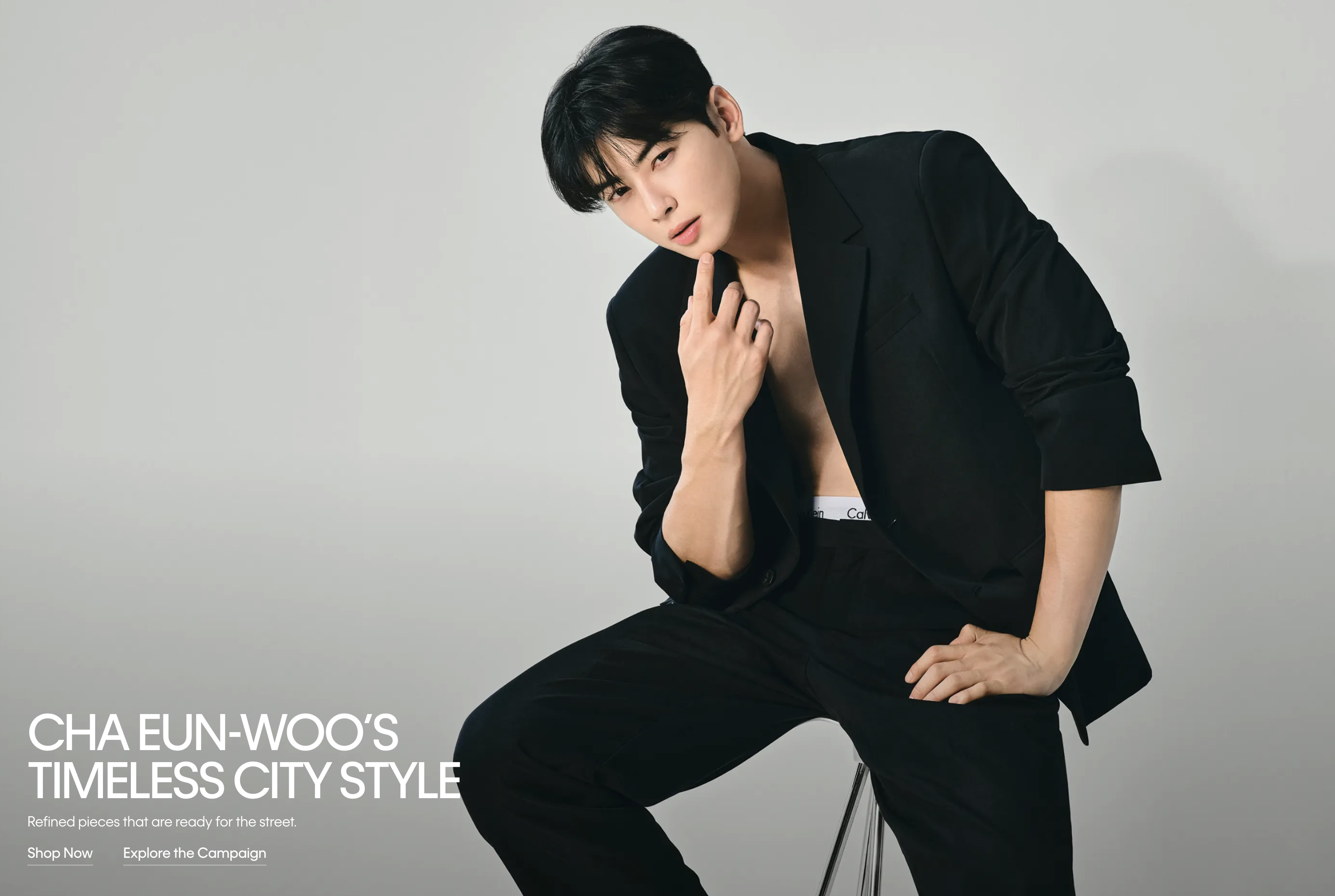 Calvin Klein Canada: The Ultimate Destination for Timeless Fashion