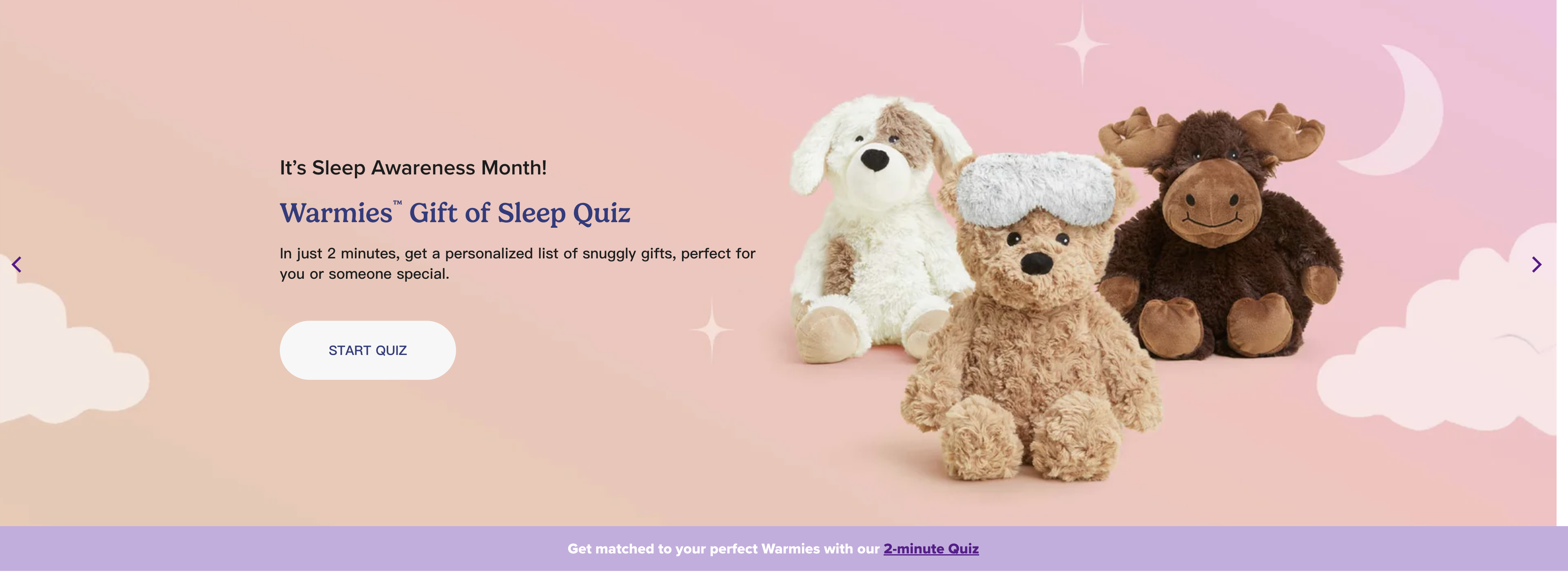 🧸 Warmies – Your Cozy Companion for Cold Days