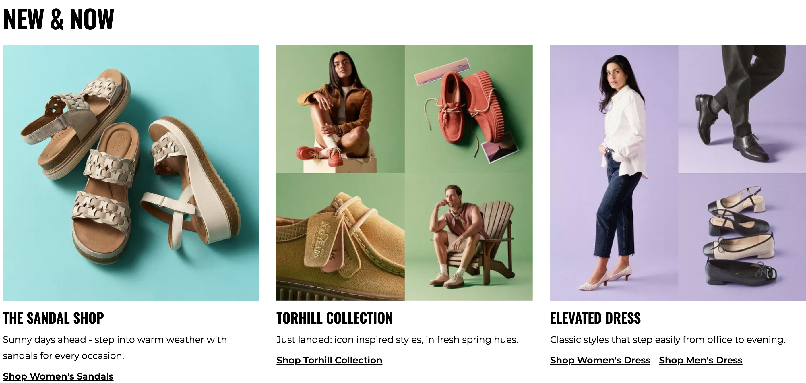 👢 Step into Comfort and Style with Clarks