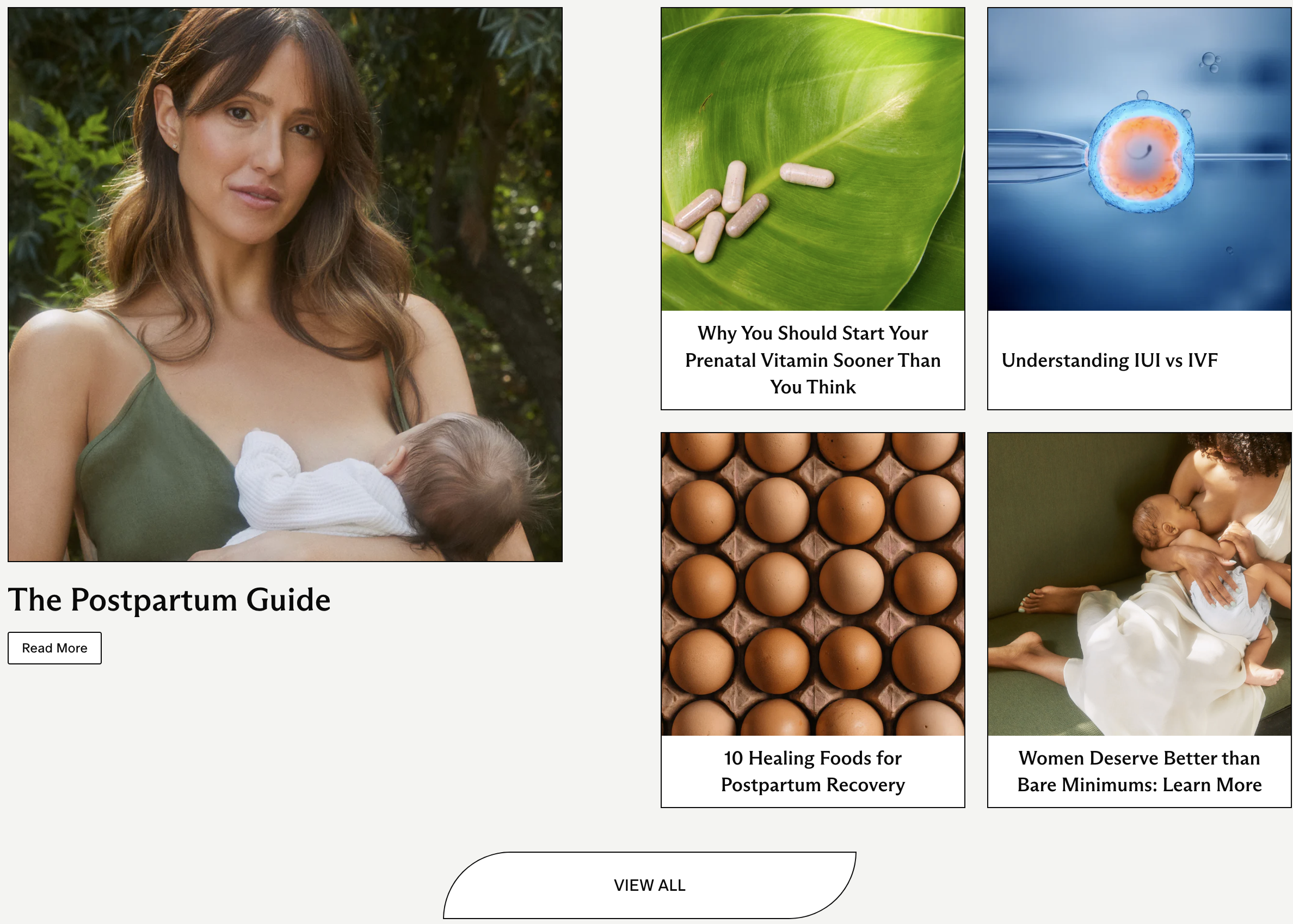 🌿 Optimal Nutrition for Every Stage with Needed