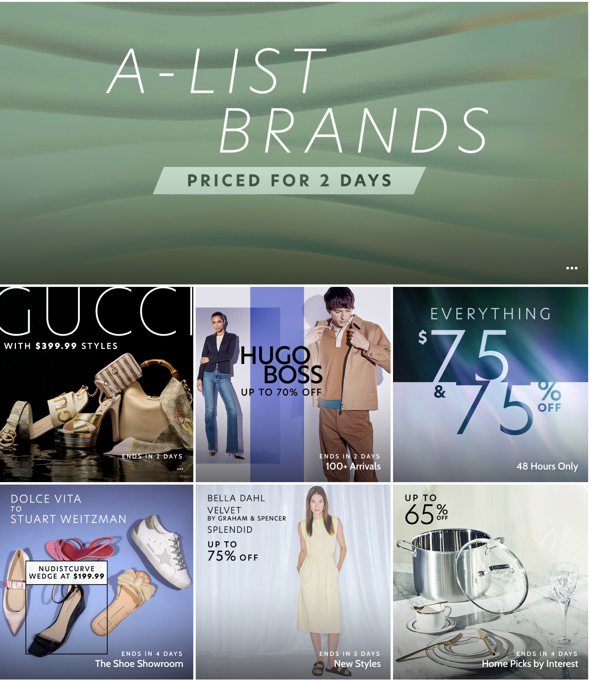 🛍 Why Gilt is My Secret to Scoring Luxury Fashion for Less