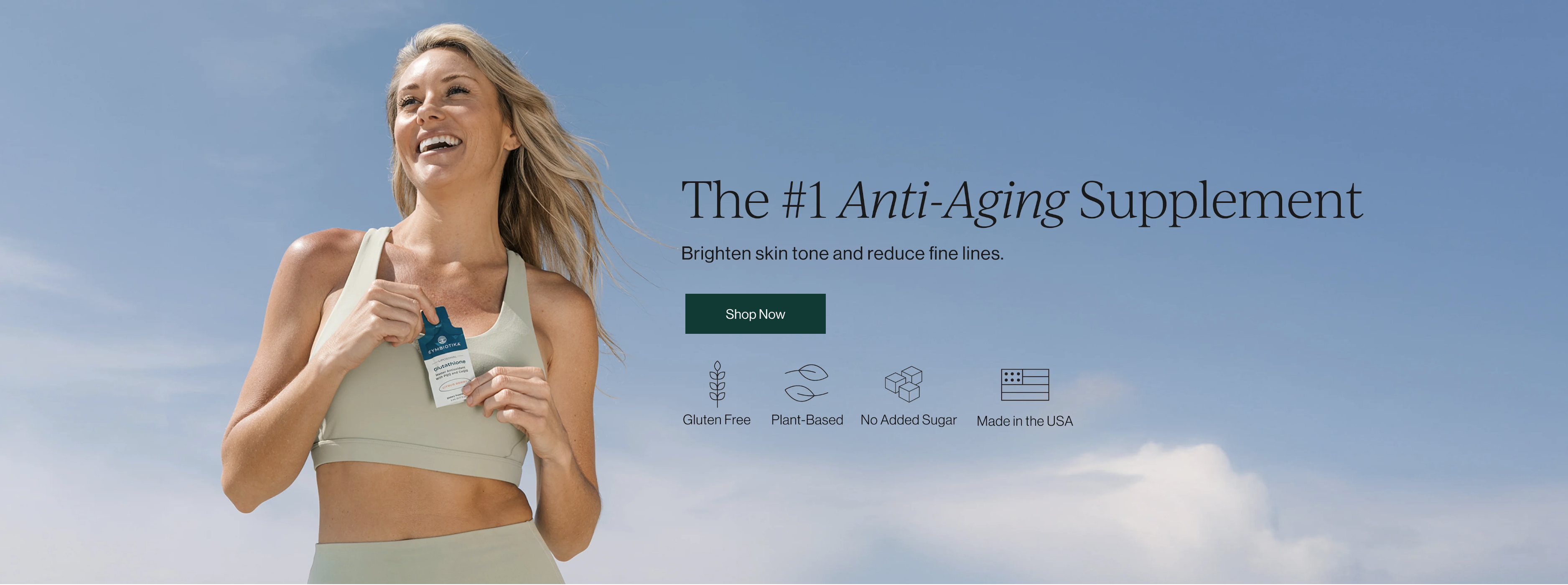 Why Cymbiotika is the Future of Nutritional Supplements