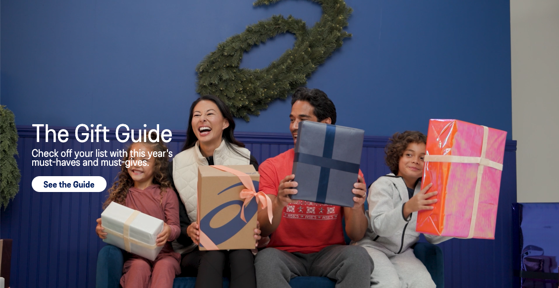 ASICS: Elevate Your Performance